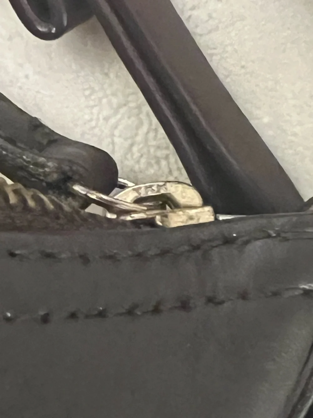 🩷 Coach Vintage Legacy West Demi Pouch Hobo Baguette Swing Bag
Mahogany9844🩷 - Picture 3 of 16